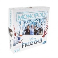 FROZEN 2 MONOPOLY
