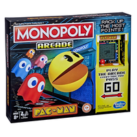 PAC MAN MONOPOLY ARCADE (4)