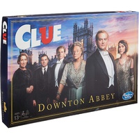 DOWNTON ABBEY CLUEDO