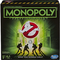 MONOPOLY GHOSTBUSTERS (6)