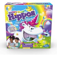 HUNGRY HIPPOS UNICORN EDITION