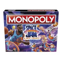 MONOPOLY SPACE JAM