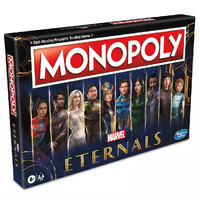 MONOPOLY MARVEL ETERNALS