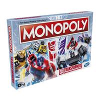 MONOPOLY TRANSFORMERS