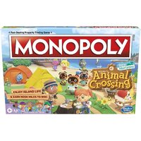 MONOPOLY ANIMAL CROSSING