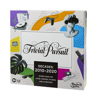 TRIVIAL PURSUIT: DECADES 2010-2020 (4)