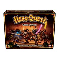 HERO QUEST - HEROIC TIER