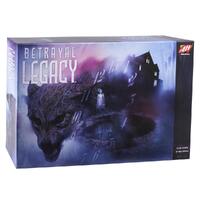 BETRAYAL LEGACY