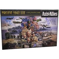 AXIS AND ALLIES PACIFIC 1940 (2)