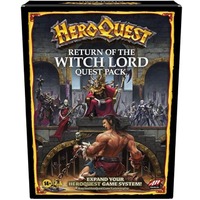 HERO QUEST: RETURN OF THE WITCHLORD