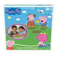 PEPPA PIG MUDDY PUDDLES CHAMPION