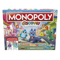 MONOPOLY DISCOVER
