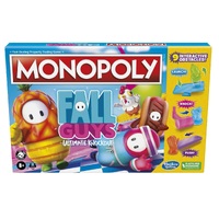 MONOPOLY FALL GUYS