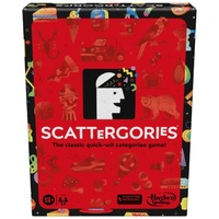 SCATTERGORIES (REFRESH)  (4)