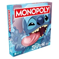 MONOPOLY STITCH