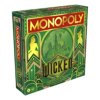 MONOPOLY WICKED