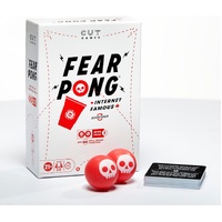 FEAR PONG
