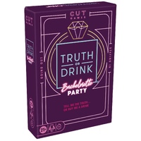 TRUTH OR DRINK BACHELORETTE PARTY