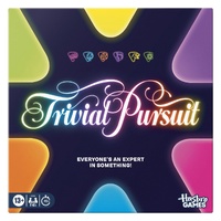 TRIVIAL PURSUIT (Refresh)