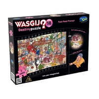 WASGIJ DESTINY #18 (1000pc)