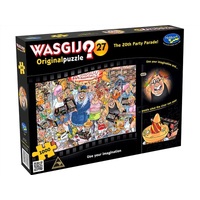 WASGIJ ORIGINAL #27 (1000pc)