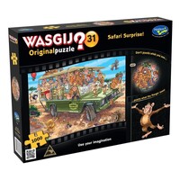 WASGIJ ORIGINAL #31 (1000pc)