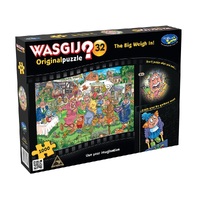 WASGIJ ORIGINAL #32 (1000pc)