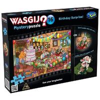 WASGIJ MYSTERY #16 (1000pc)