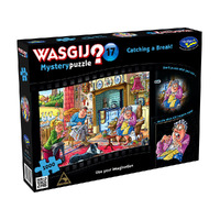 WASGIJ MYSTERY #17 (1000pc)