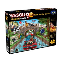 WASGIJ ORIGINAL #33 (1000pc)