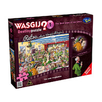 WASGIJ RETRO DESTINY #1 (500pc)