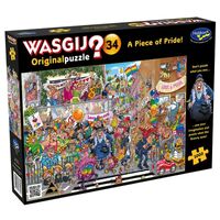 WASGIJ ORIGINAL #34 (1000pc)