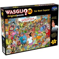 WASGIJ ORIGINAL #35 (1000pc)