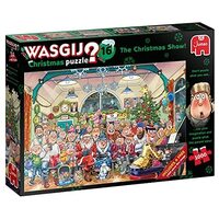 WASGIJ XMAS #16 (1000pc)