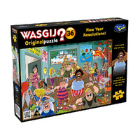 WASGIJ ORIGINAL #36 (1000pc)