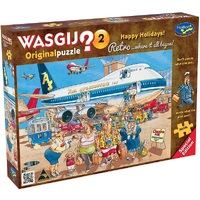 WASGIJ RETRO ORIGINAL #2 (500pc)