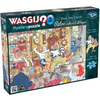 WASGIJ RETRO MYSTERY #2 (500pc)