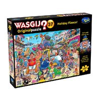WASGIJ ORIGINAL #37 (1000pc)