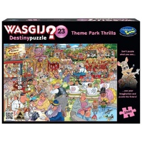 WASGIJ DESTINY #23 (1000pc)