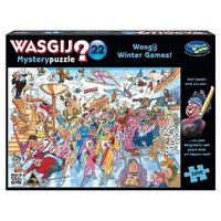 WASGIJ MYSTERY #22 (1000pc)