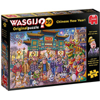 WASGIJ ORIGINAL #39 (1000pc)