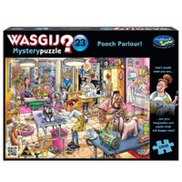 WASGIJ MYSTERY #23 (1000pc)