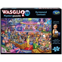 WASGIJ MYSTERY #25 (1000pc)