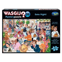 WASGIJ MYSTERY #26 (1000pc)