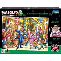 WASGIJ: XMAS #21