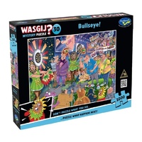 WASGIJ MYSTERY #30 (1000pc)