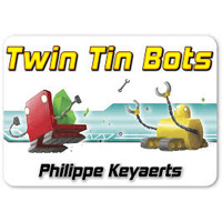 TWIN TIN BOTS (6)