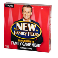 FAMILY FEUD BOARD GAME  (6)