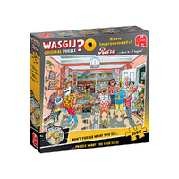 WASGIJ: RETRO ORIGINAL #9 1000pc