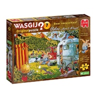 WASGIJ: RETRO ORIGINAL #7